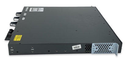 Cisco Catalyst WS-C3650-48PD-L V04 3650 Series 48-Port LAN Network Switch - READ