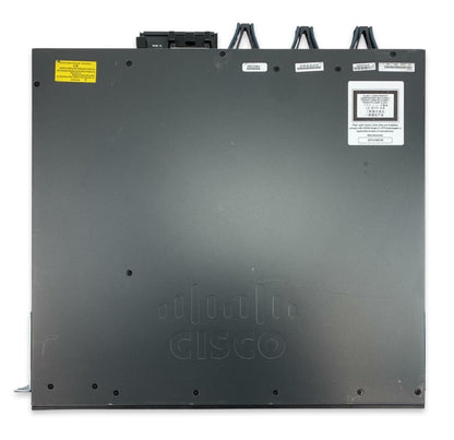 Cisco Catalyst WS-C3650-48PD-L V04 3650 Series 48-Port LAN Network Switch - READ