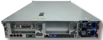 HP ProLiant DL380P GEN 8 2.00GHz 6-Core E5-2620 32GB RAM 7x 300GB HDDs 2x PSUs