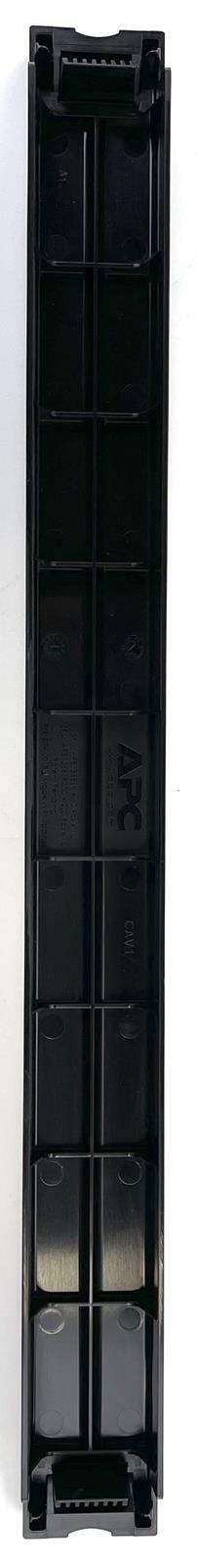 APC 874-0018 1U Black Plastic Server Cabinet Plate Panel