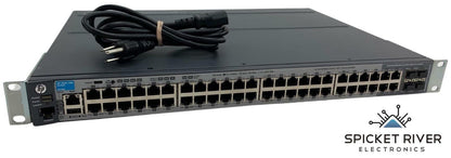 HP ProCurve J9728A 2920-48G 48-Port Gigabit Ethernet Network Switch