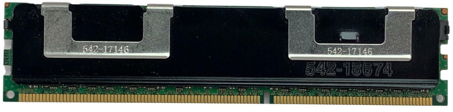Lot of 9 - Micron MT36JSZF51272PZ-1G4F1AB 1025 4GB DDR3 SDRAM PC-10600 Memory