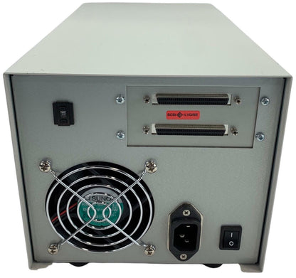 Quantum TR-S12BA-YF SDLT 110/220 External Tape Drive