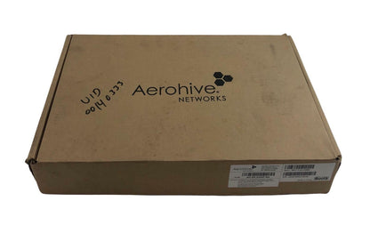 NEW - Open Box - Aerohive AH-SR2208P 8-Port Managed Gigabit Ethernet Switch