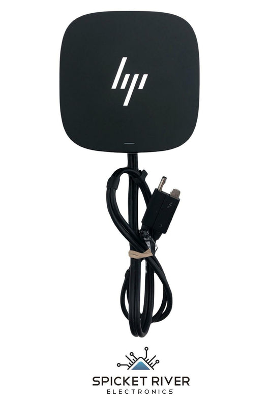 HP Thunderbolt G2 Docking Station HSN-IX01 - No Power Adapter