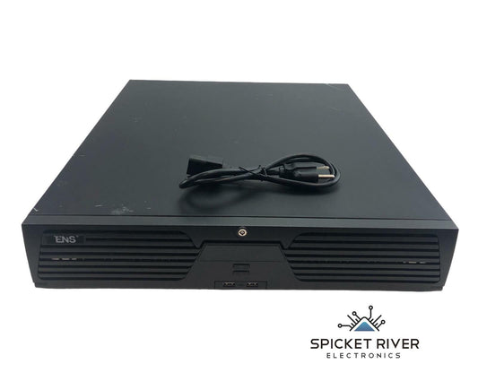 ENS SN7864R-I 64Ch Enterprise Network Video Recorder 8x 8TB WD Purple HDDs