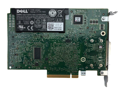 Dell PERC H800 6G SAS/SATA External RAID Controller 512MB Cache N743J