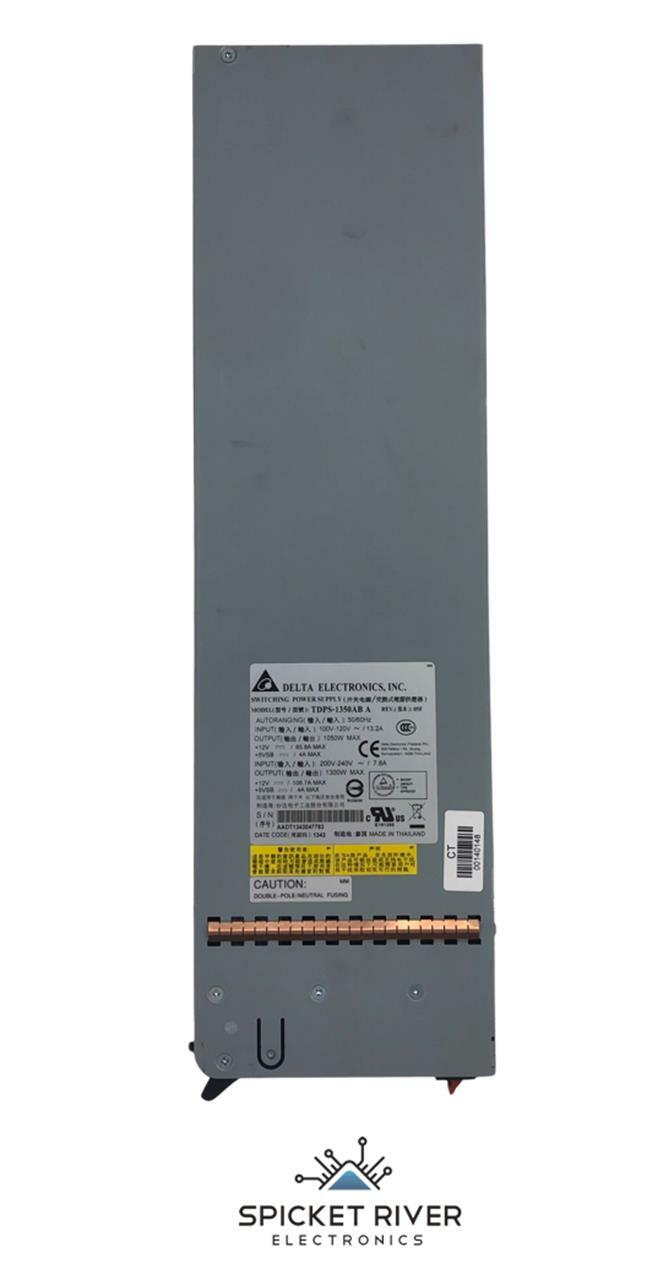 Delta Electronics TDPS-1350AB A Switching 1300W Power Supply