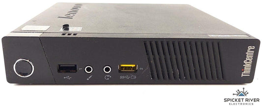 Lenovo ThinkCentre M53 Dual Celeron J1800 2.40GHz 250GB SSD 8GB RAM Win 10 Pro