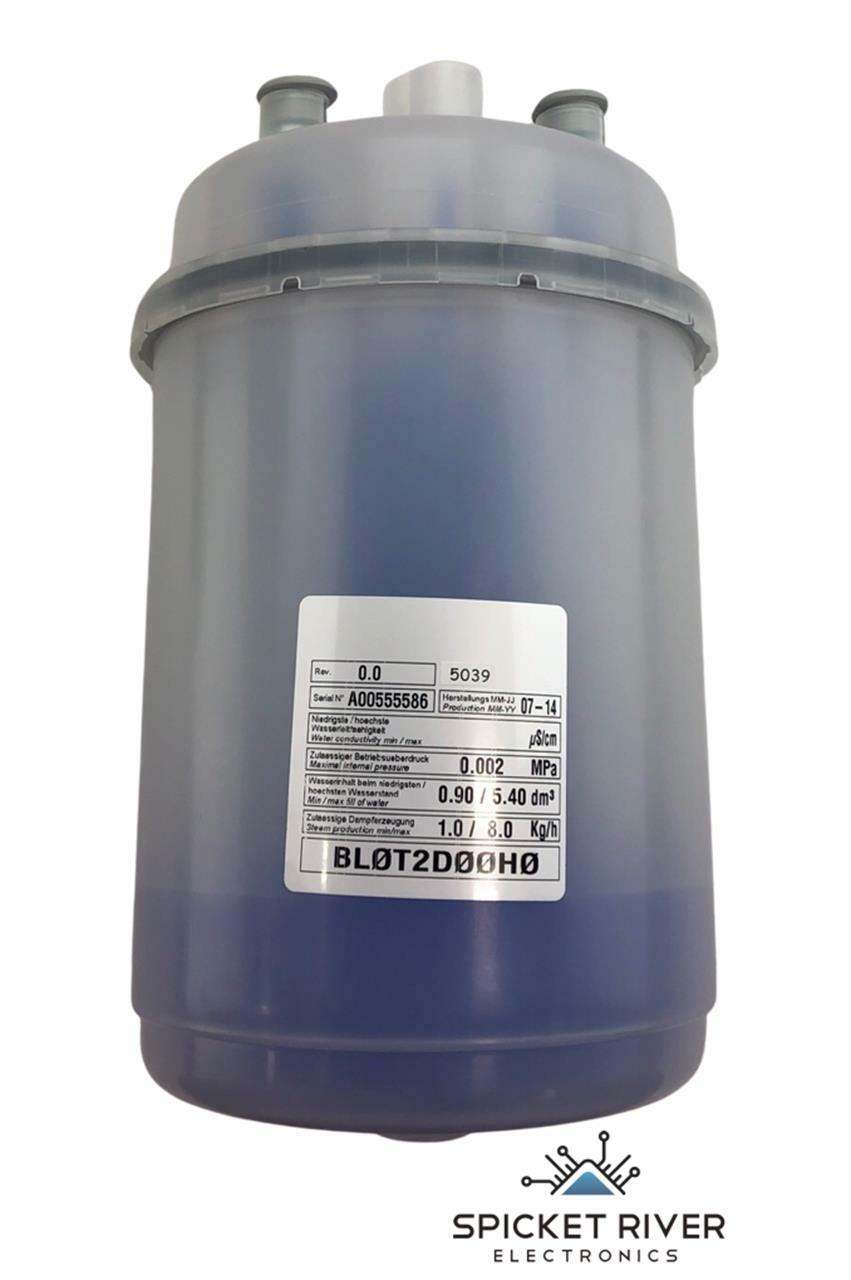 Carel BL0T2D00H0 5/8KG 380-5 Spare Replaceable Humidifier Cylinder