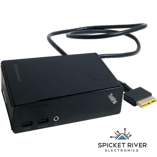 NEW - Open Box - Lenovo ThinkPad OneLink DU9047S1 Pro Dock Docking Station