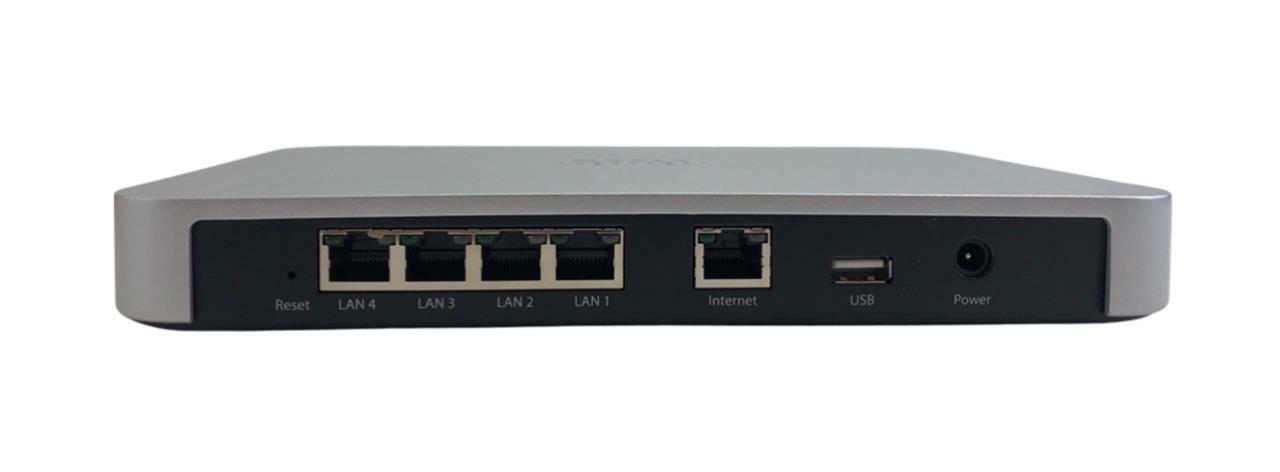 NEW - Open Box - Cisco Meraki MX60 Cloud Managed Small Branch Security Appliance