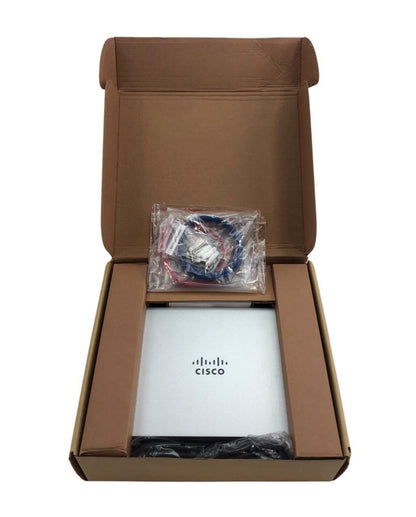 NEW - Open Box - Cisco Meraki MX60 Cloud Managed Small Branch Security Appliance