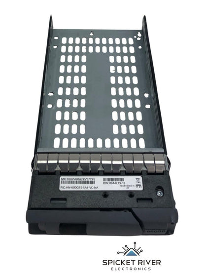NetApp 0095673-10 3.5" SAS / SATA Hard Drive HDD Tray Caddy