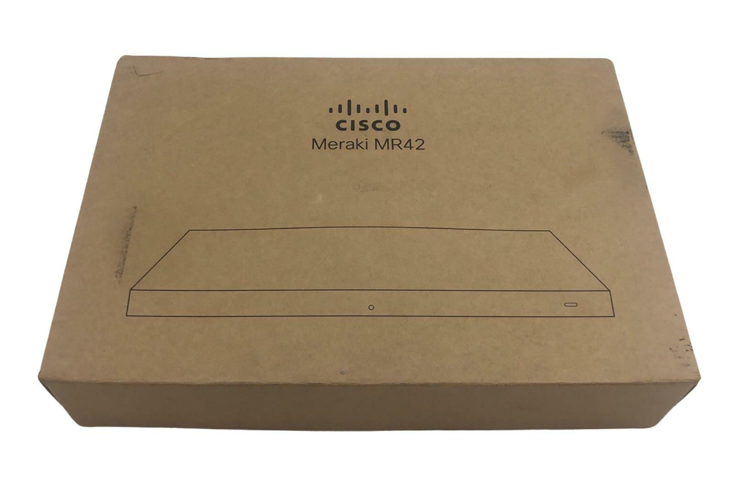 NEW - Open Box - Cisco Meraki MR42 Cloud Managed Wireless Access Point WAP