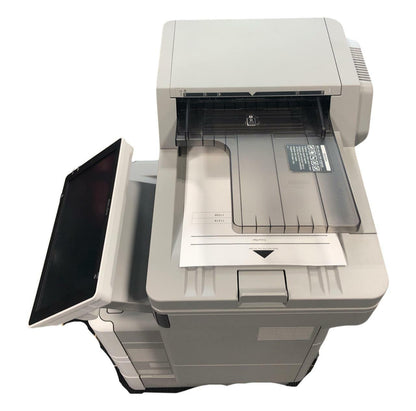 Ricoh Aficio MP 501SPF Mono Laser Multifunction Copier Printer Scanner - Pickup