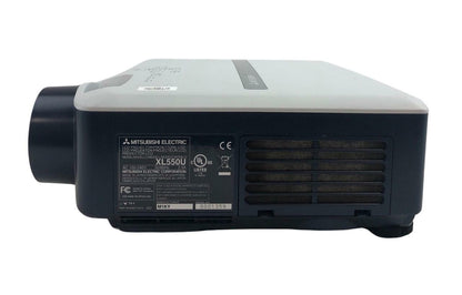 Mitsubishi XL550U XGA 3100 ANSI Lumens 1024x768 LCD Projector