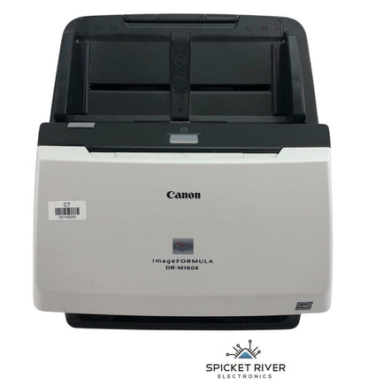 Canon ImageFORMULA DR-M160II Office Document Scanner - No AC