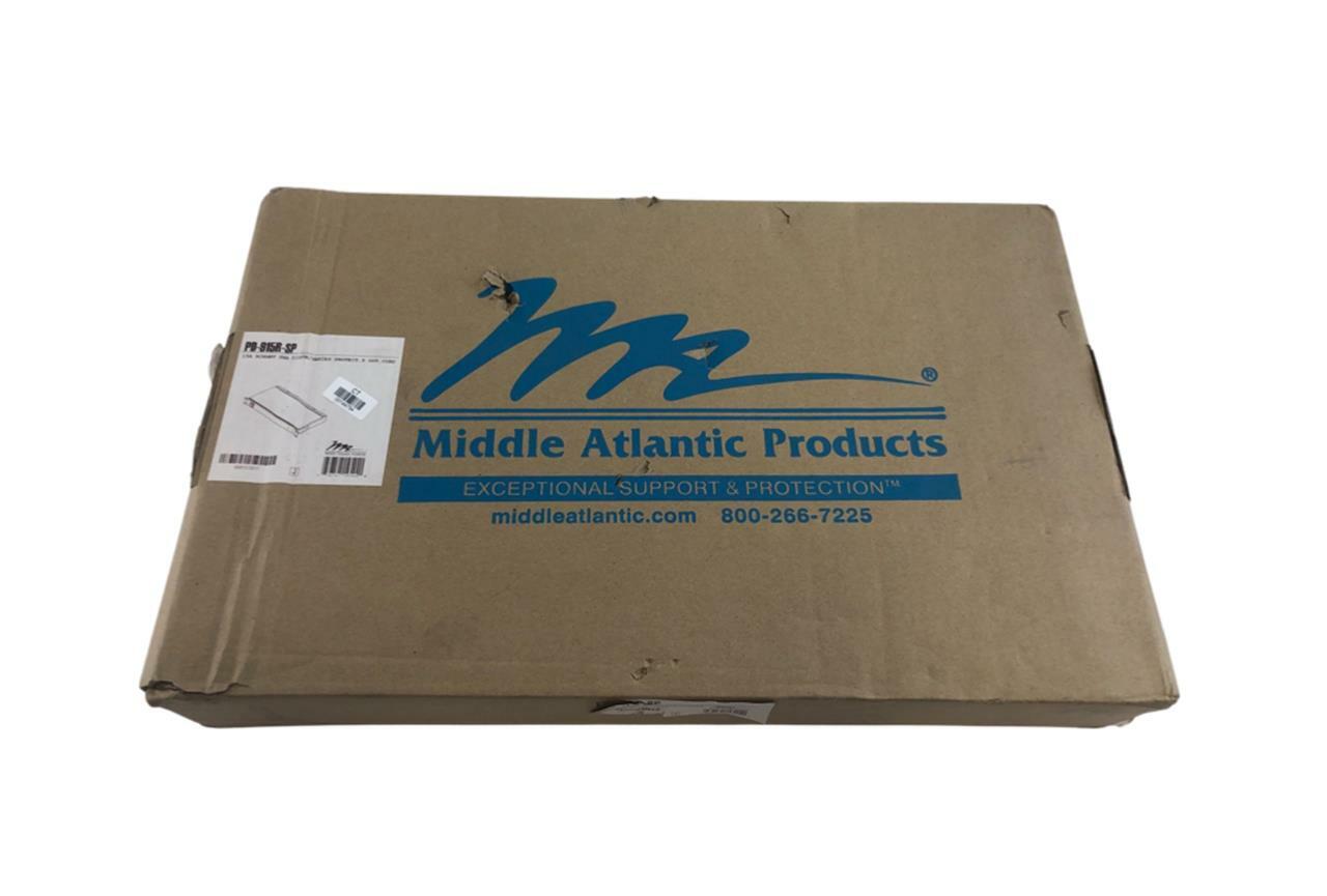 NEW - Open Box - Middle Atlantic PD-915R Rackmount 8-Outlet Power Center