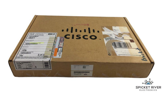 NEW - Cisco CTS-SX20-QS-WMK Telepresence Wall Mounting Kit for SX20