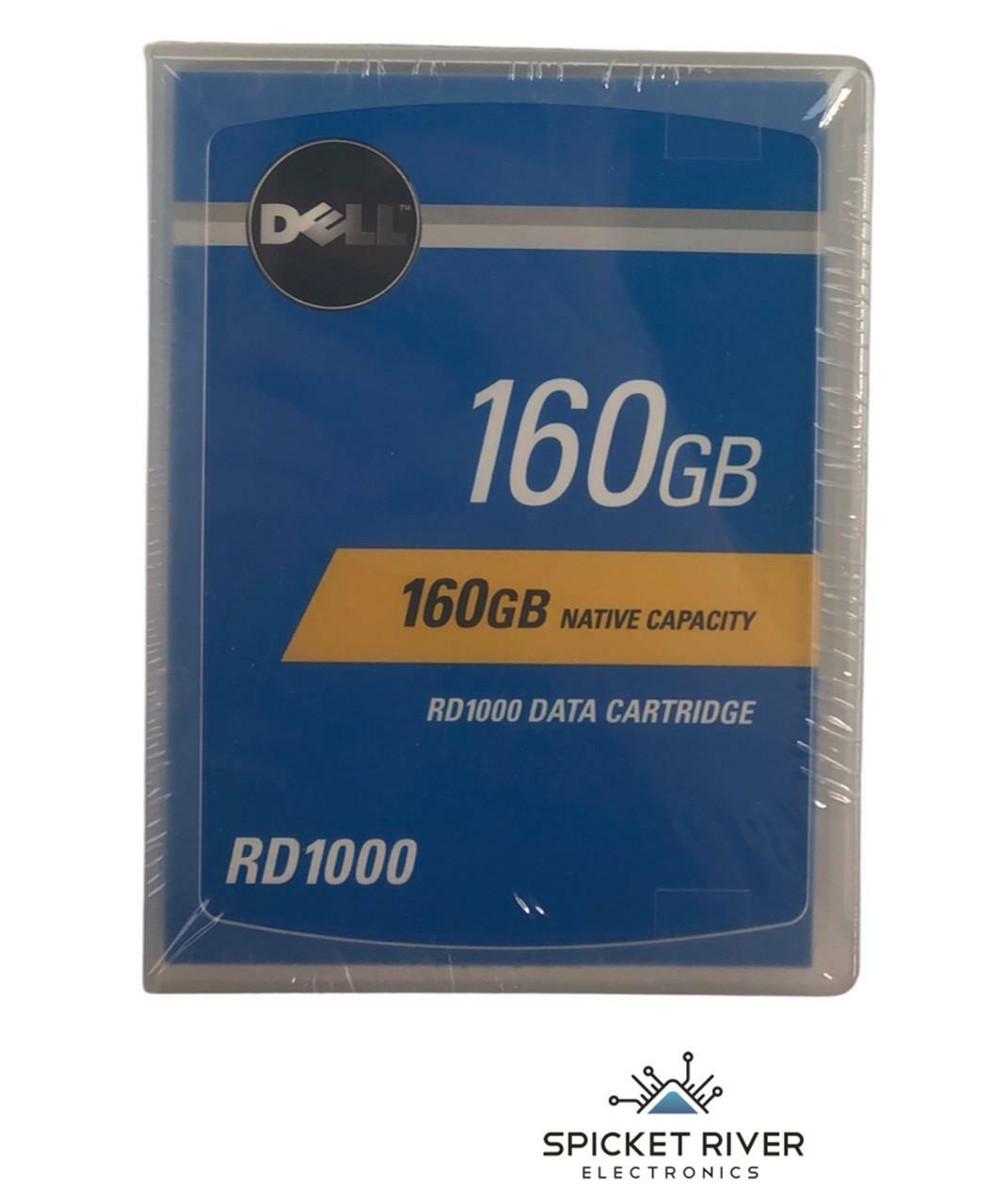 NEW - Open Box - Dell RD1000 160GB Native Capacity Data Cartridge Drive