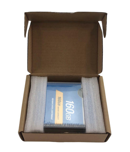 NEW - Open Box - Dell RD1000 160GB Native Capacity Data Cartridge Drive