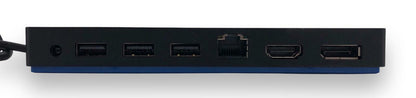 HP Elite USB-C Docking Station TPA-B01 P/N: 841575-001