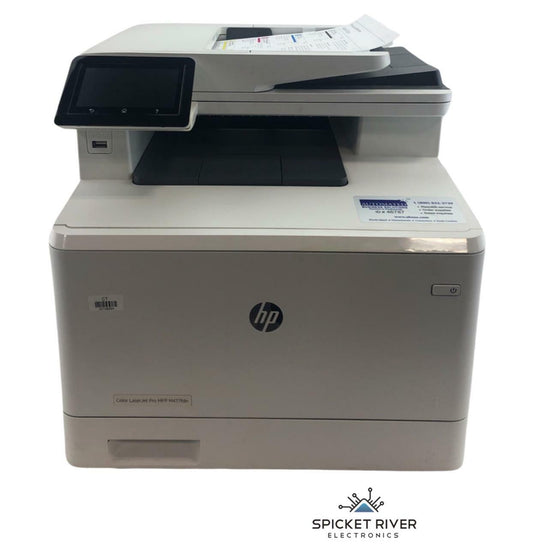 HP Color LaserJet Pro MFP M477FDN All-in-One Laser Printer