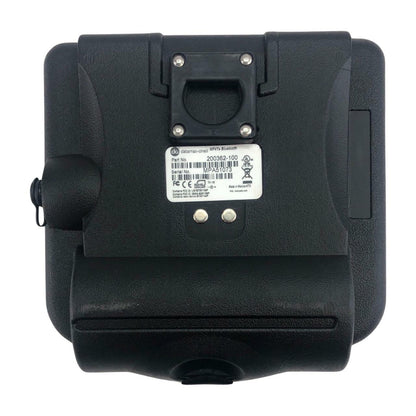 Datamax O'Neil MicroFlash MF4te Bluetooth Portable Barcode Printer