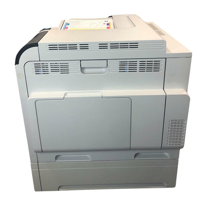 HP Color LaserJet CP4025 Workgroup Enterprise Laser Printer w/ Bay Extension