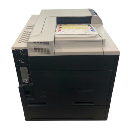 HP Color LaserJet CP4025 Workgroup Enterprise Laser Printer w/ Bay Extension