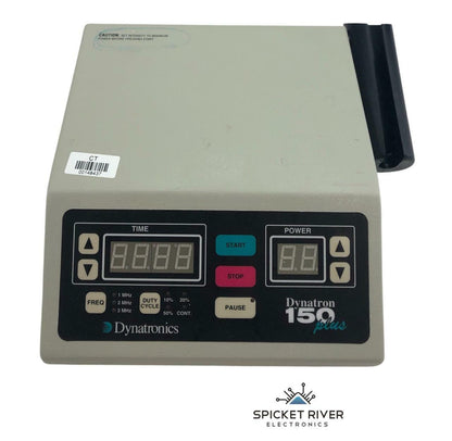 Dynatronics Dynatron 150 Plus DRF-100 Ultrasound Therapy Generator