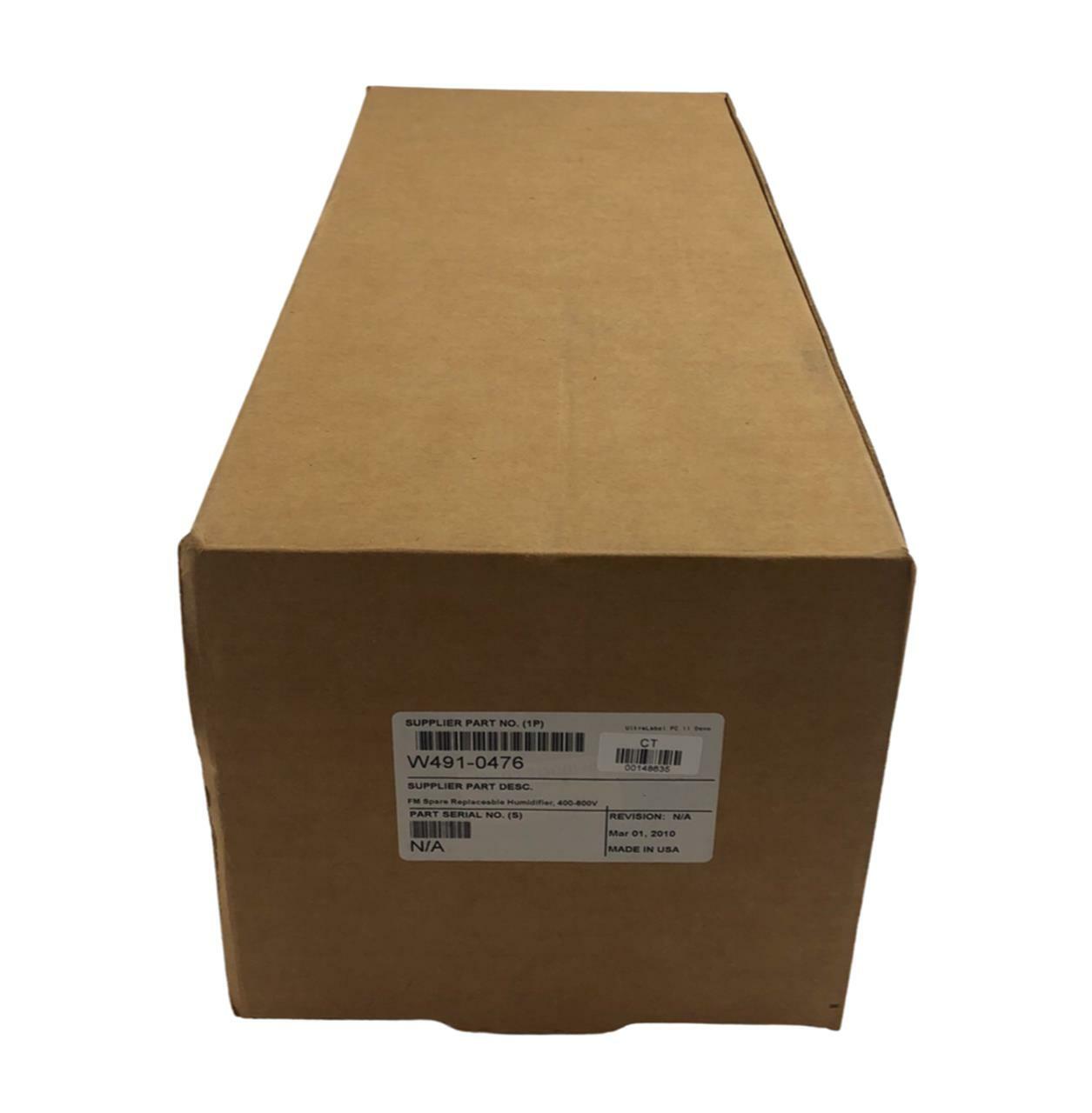 NEW - Open Box - Schneider APC W491-0476 Spare Replaceable Humidifier 400-600V