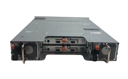 Dell PowerVault MD1220 24-Bay Storage Array 2x 600W PSU 23x Trays No HDDs
