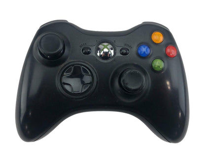Microsoft Xbox 360 Console w/ Controller + 2x Skate 2 Games - READ