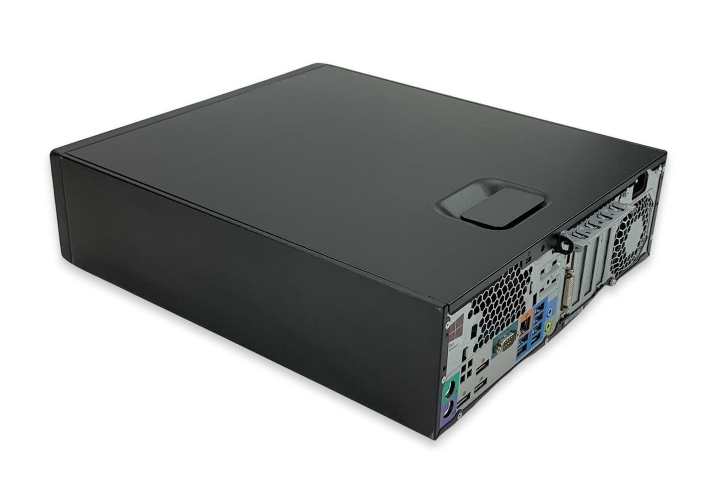 HP Z240 Workstation Quad Xeon E3-1240v5 3.50GHz 256GB SDD 1TB HDD 16GB RAM Win10