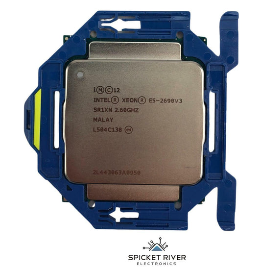 Intel Xeon E5-2690 v3 12-Core 2.60GHz LGA2011-3 CPU Processor