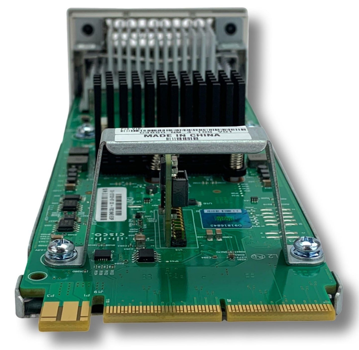 NEW - Open Box - Cisco C3850-NM-2-10G 4 Port 2x 10GB SFP+ 2x 1G SFP Ntwk Module