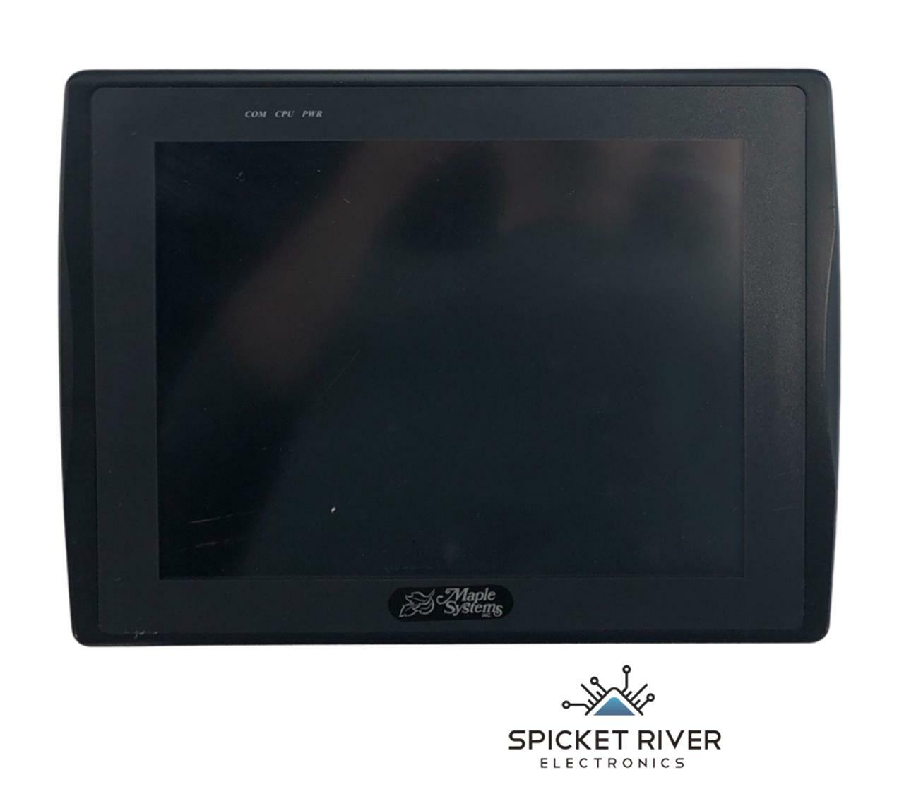 Maple Systems HMI5104T 6" Touchscreen Operator Interface