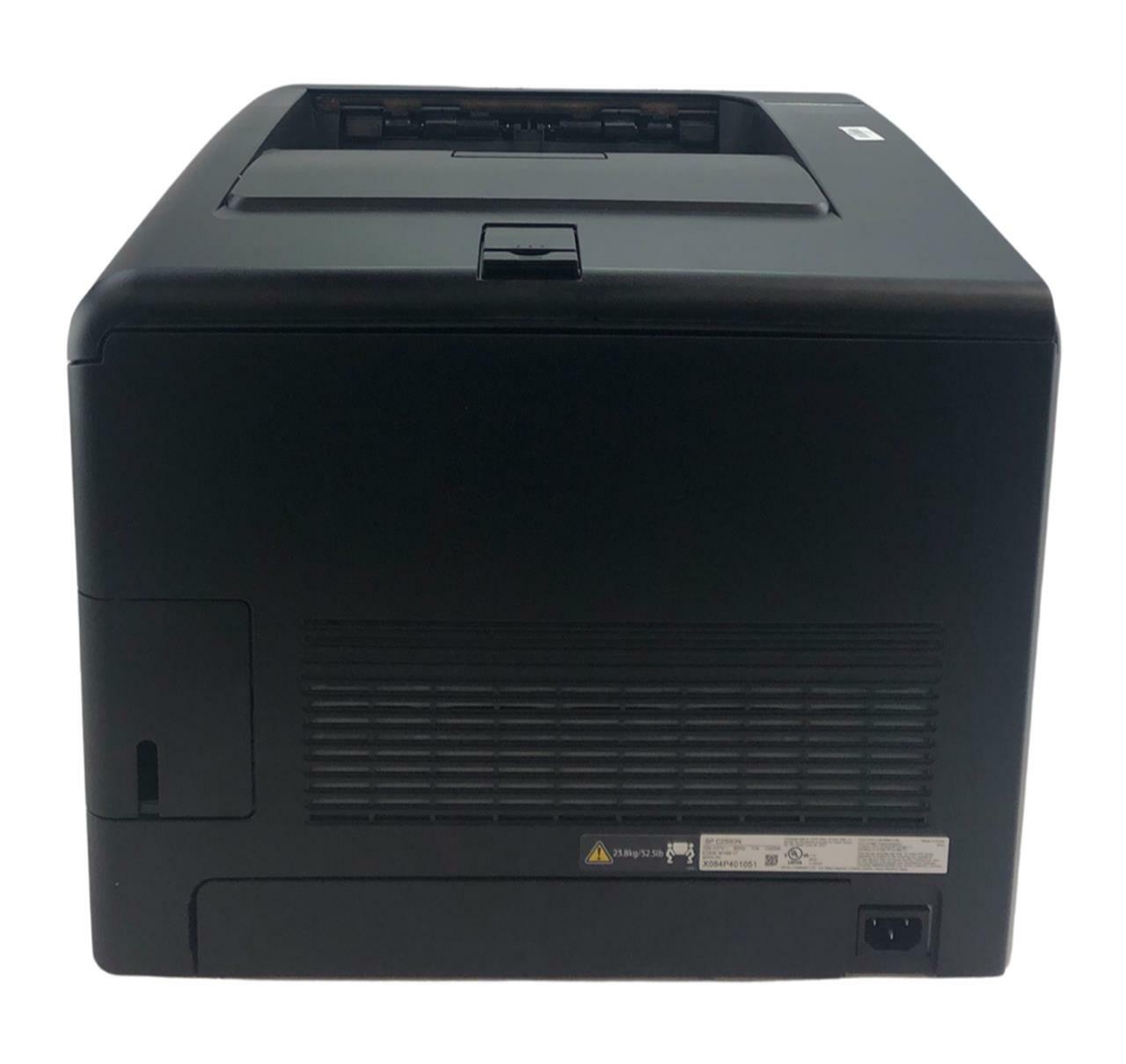 Ricoh SP C250DN Color Laser Printer 2400x600dpi 21ppm Wireless/Ethernet/USB