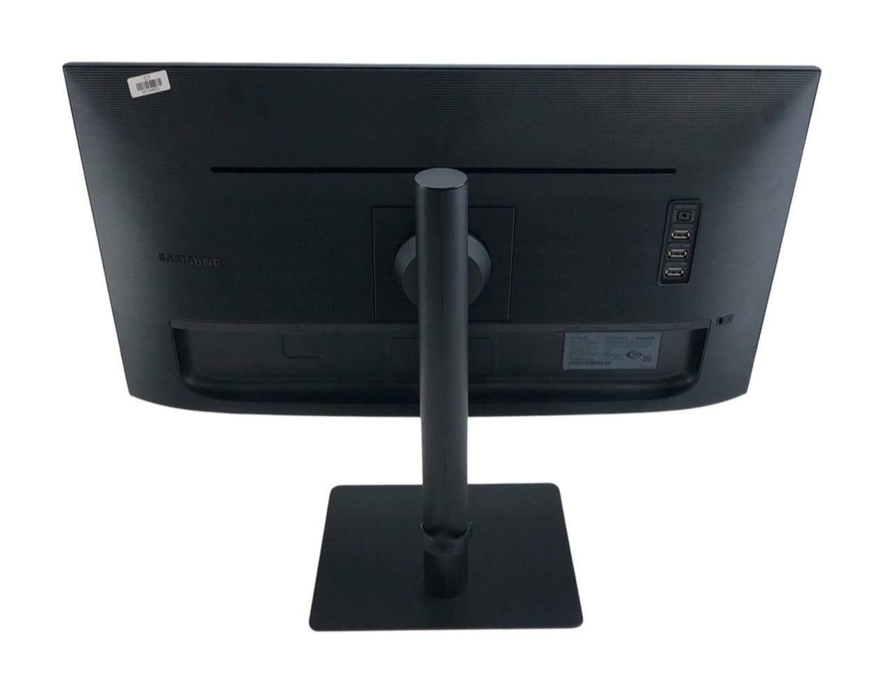 Samsung S27A600NAN ViewFinity 27" IPS QHD 2560x1440 Display Monitor - Black