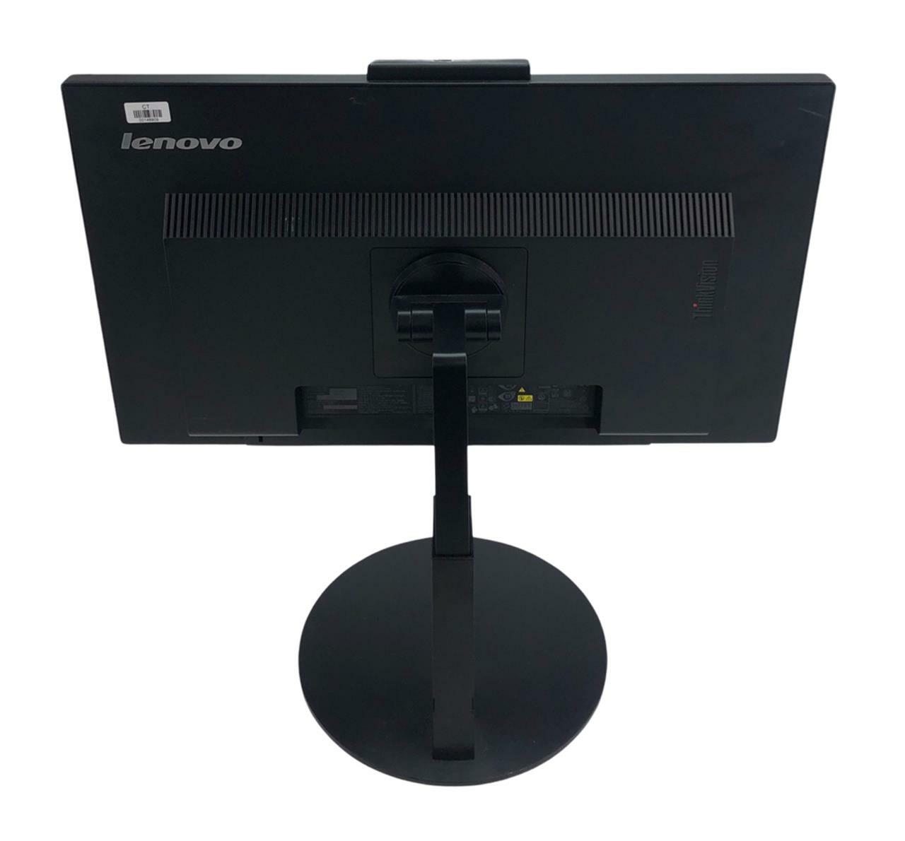 Lenovo ThinkVision T2424zA LED Backlit 24" FHD Display LCD Monitor