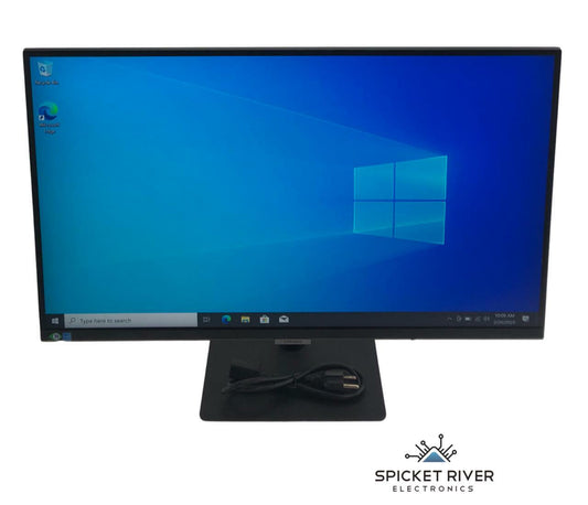 Samsung S27A600NAN ViewFinity 27" IPS QHD 2560x1440 Display Monitor - Black