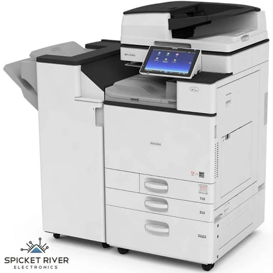 Ricoh MP C6004ex Color Copier Printer Scanner