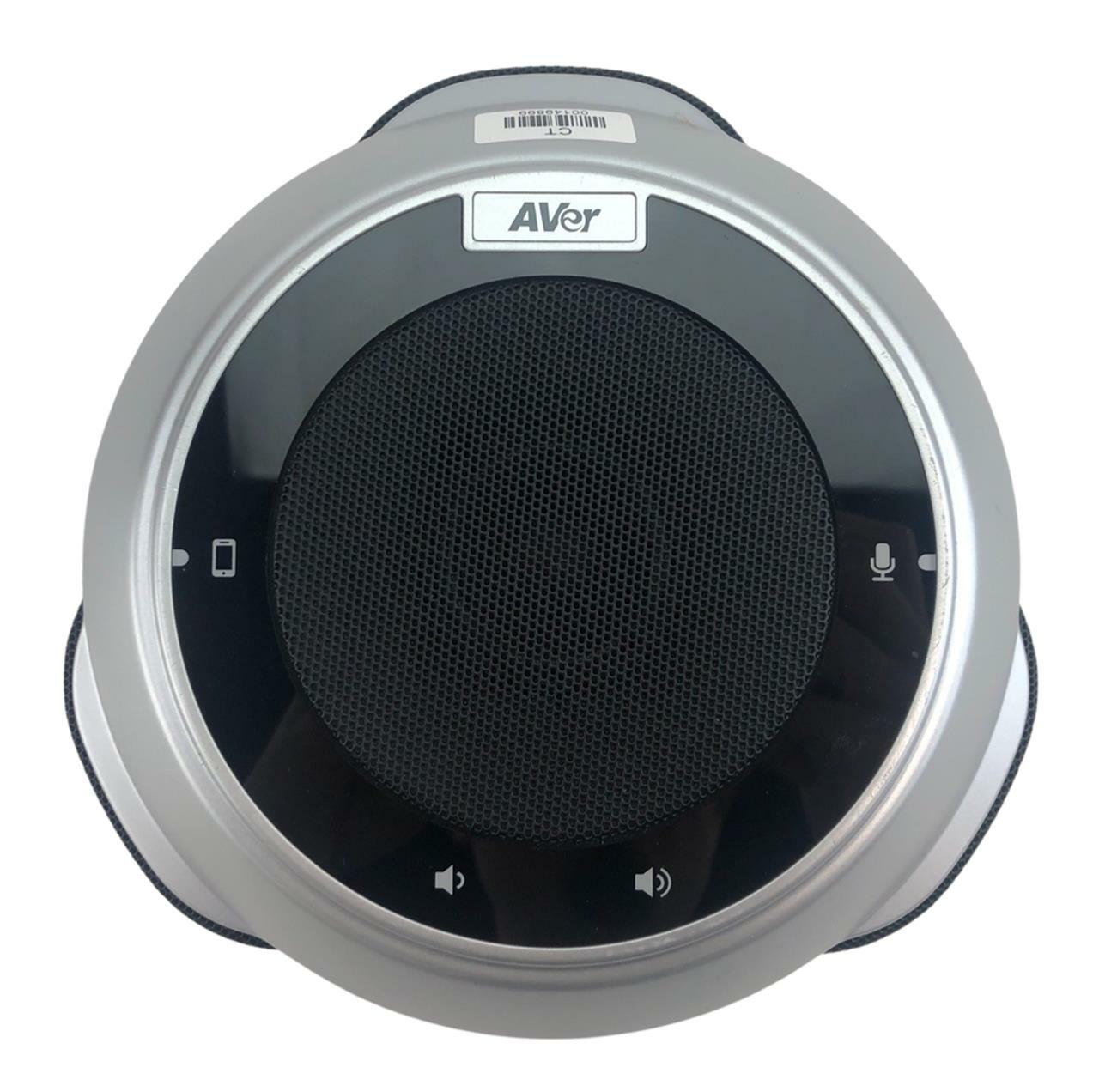 Aver V8U0B Conference Mic Array Speakerphone w/ Remote