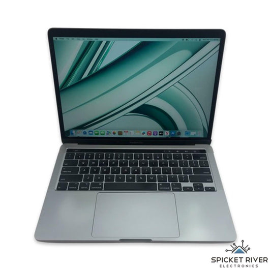 Apple MacBook Pro A2251 2020 Quad i7-1068NG7 2.30GHz 500GB SSD 16GB RAM - READ