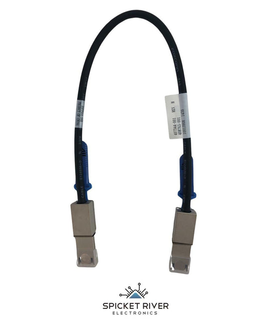 NEW - HP 407344-001 0.5M External Mini SAS Cable 408765-001