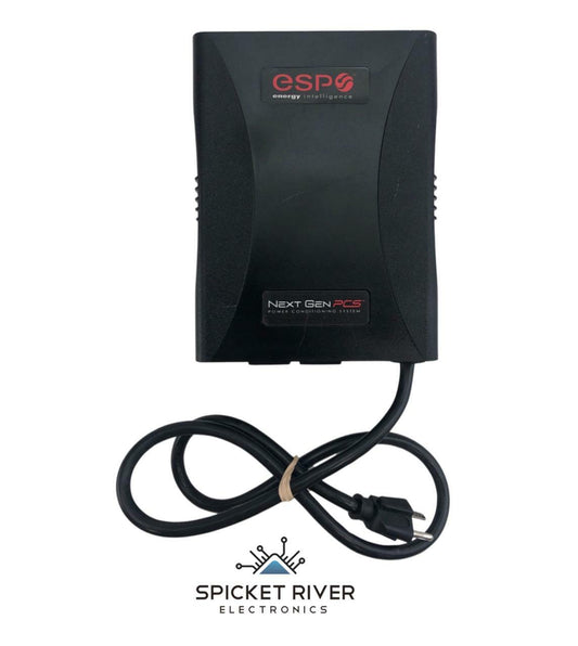 ESP XG-PCS-15D Next Gen PCS 120V 15Amp Power Monitor Line Filter