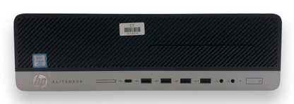HP EliteDesk 800 G3 SFF Quad Core i7-7700 3.60GHz 256GB SSD 8GB RAM Windows10Pro