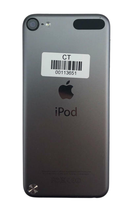 Apple iPod Touch 5th Generation A1421 - Silver - 16GB - MGG82LL/A - READ
